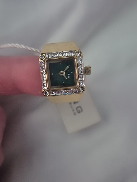 ALFRED SUNG Accessories - New Ring Watch